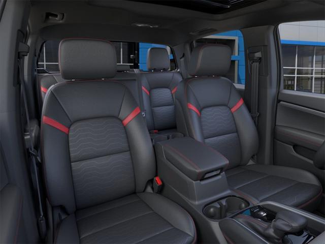 new 2025 Chevrolet Colorado car, priced at $48,676