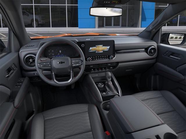new 2025 Chevrolet Colorado car, priced at $48,676