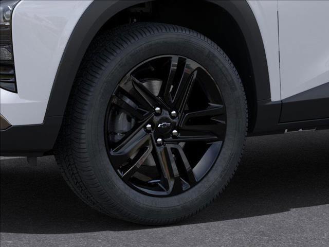 new 2025 Chevrolet Trax car, priced at $25,395