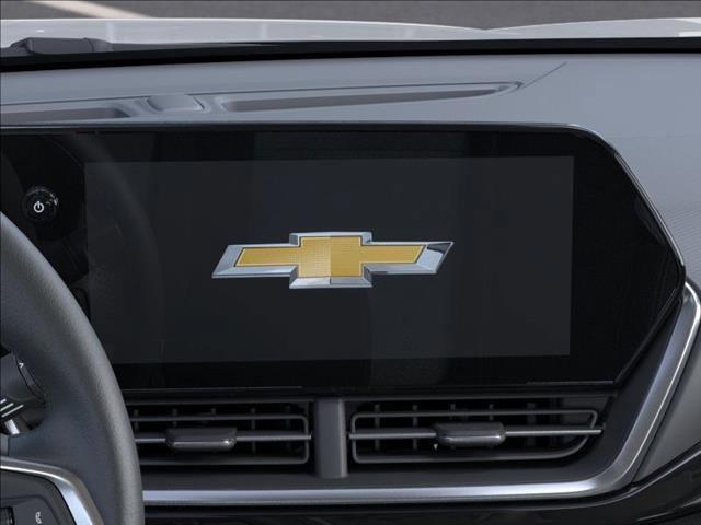 new 2025 Chevrolet Trax car, priced at $25,395