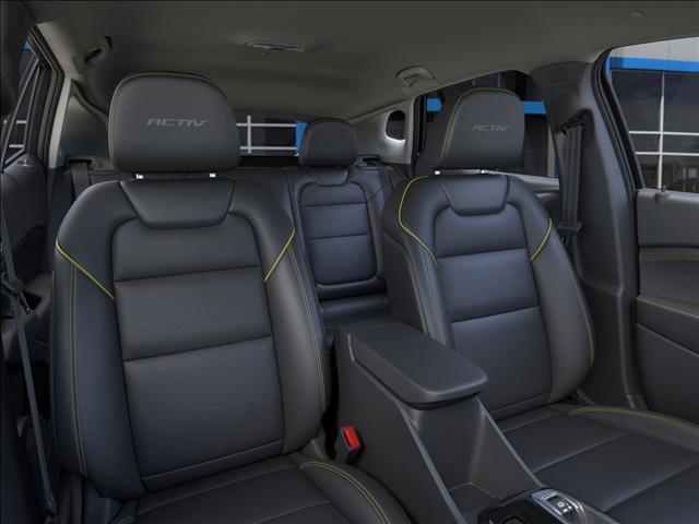 new 2025 Chevrolet Trax car, priced at $25,395