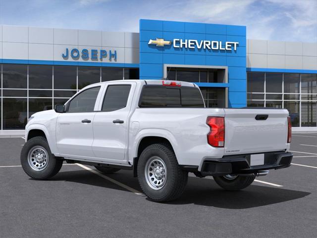 new 2025 Chevrolet Colorado car, priced at $32,345