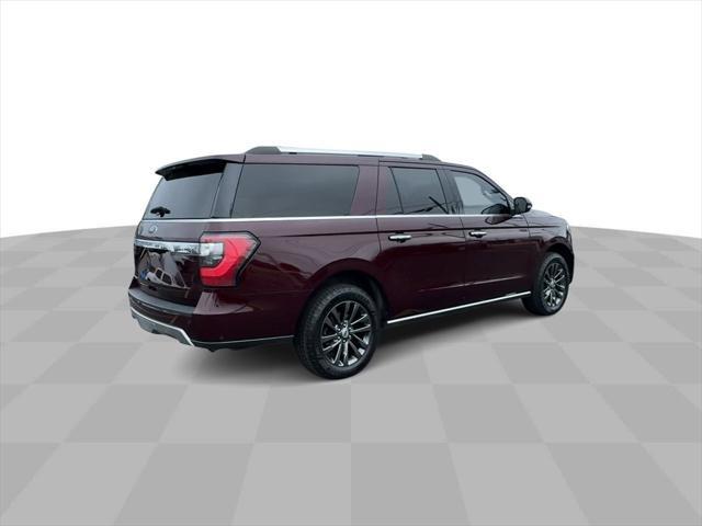 used 2021 Ford Expedition car, priced at $36,487