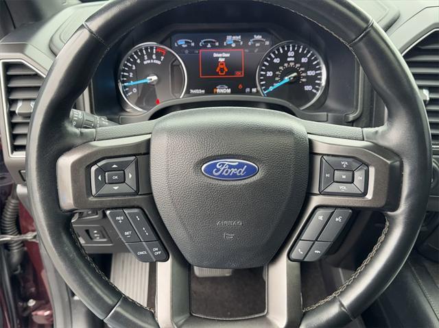 used 2021 Ford Expedition car, priced at $36,487