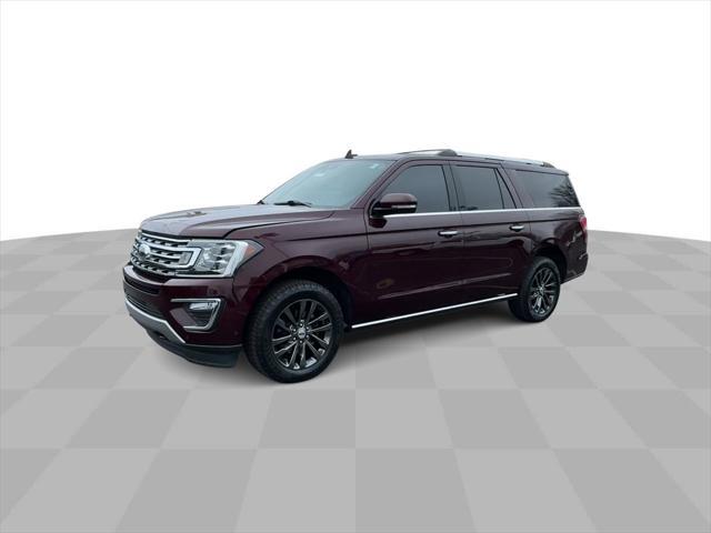 used 2021 Ford Expedition car, priced at $36,487