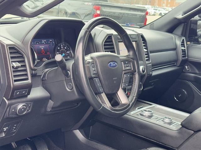 used 2021 Ford Expedition car, priced at $36,487