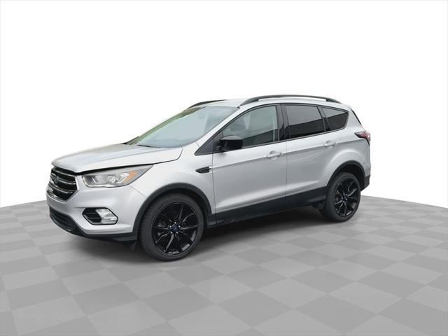 used 2017 Ford Escape car, priced at $9,582