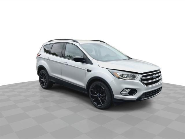 used 2017 Ford Escape car, priced at $9,582