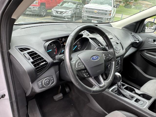 used 2017 Ford Escape car, priced at $9,582