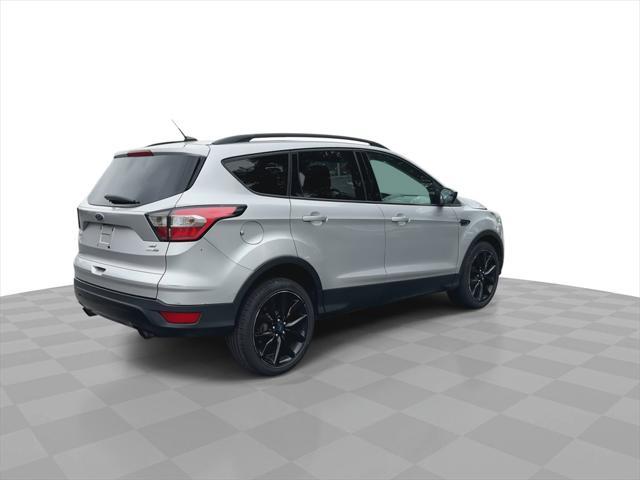 used 2017 Ford Escape car, priced at $9,582