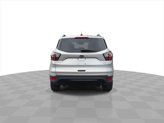used 2017 Ford Escape car, priced at $9,582