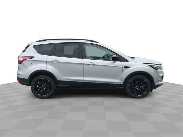 used 2017 Ford Escape car, priced at $9,582