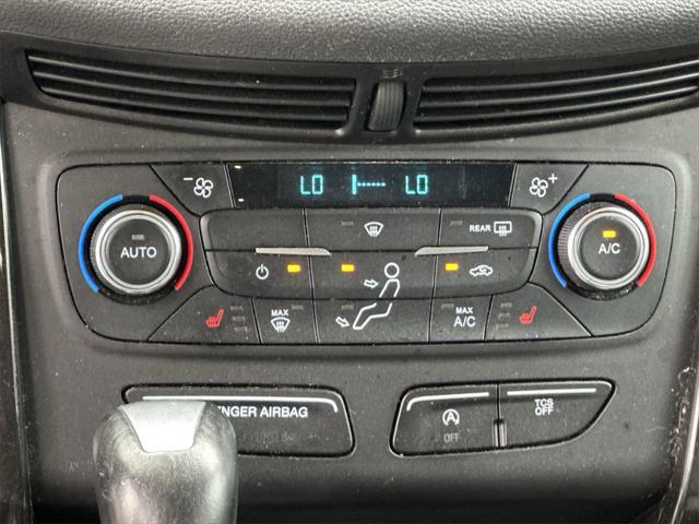 used 2017 Ford Escape car, priced at $9,582