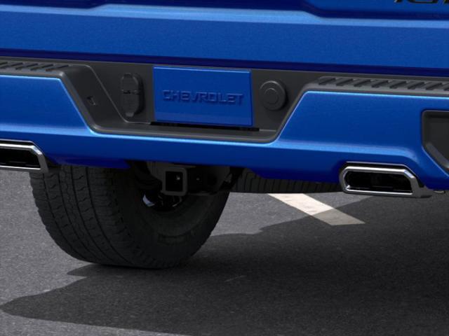 new 2025 Chevrolet Silverado 1500 car, priced at $59,215