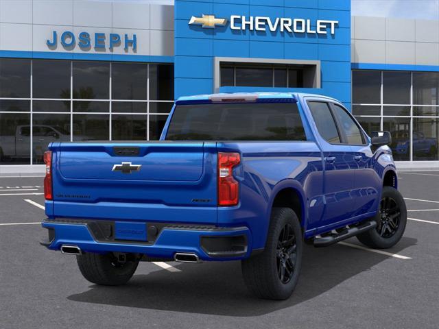 new 2025 Chevrolet Silverado 1500 car, priced at $59,215
