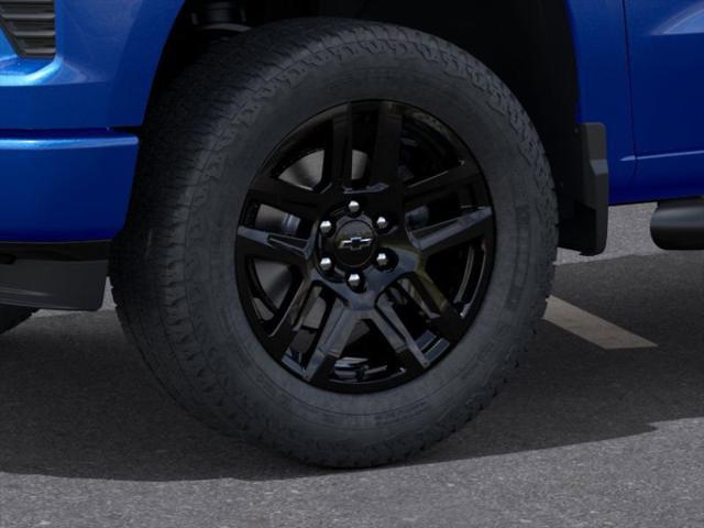new 2025 Chevrolet Silverado 1500 car, priced at $59,215