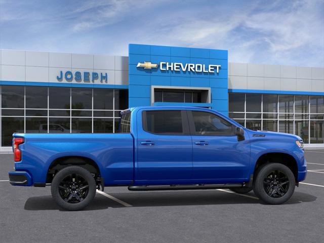 new 2025 Chevrolet Silverado 1500 car, priced at $59,215
