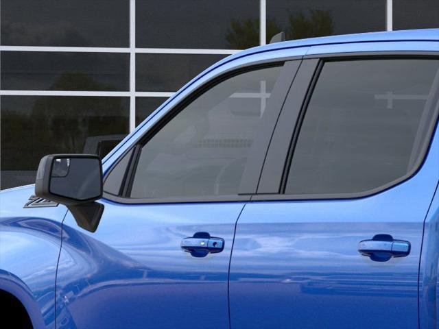 new 2025 Chevrolet Silverado 1500 car, priced at $59,215