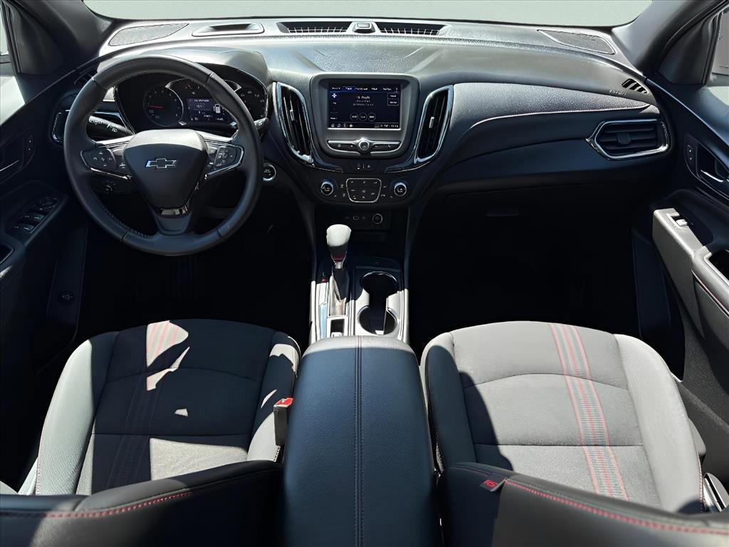 used 2022 Chevrolet Equinox car, priced at $25,700