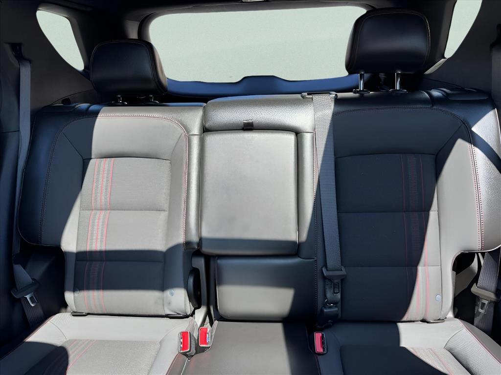 used 2022 Chevrolet Equinox car, priced at $25,700