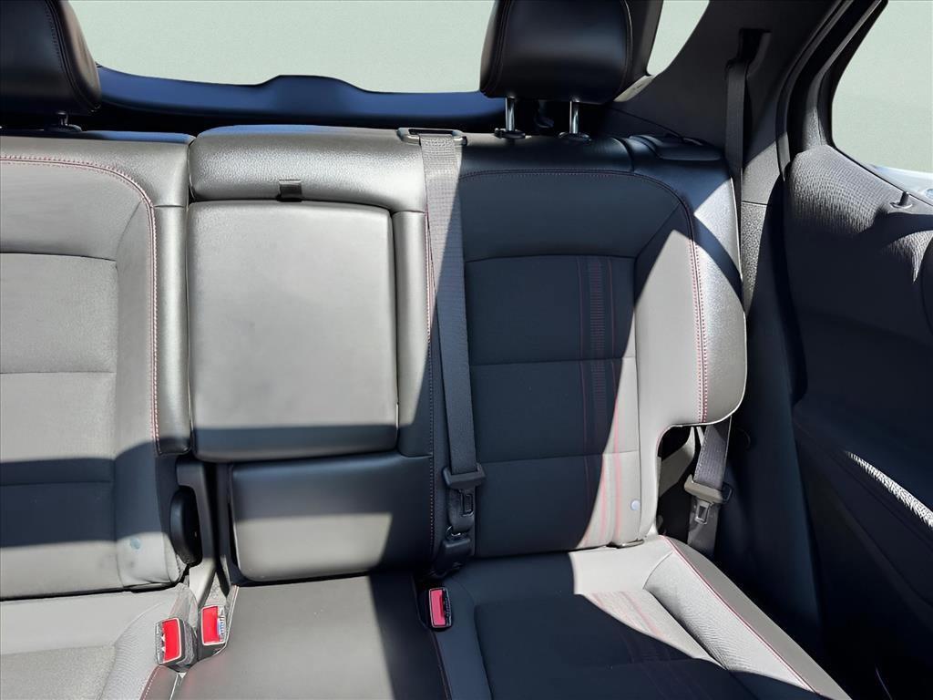 used 2022 Chevrolet Equinox car, priced at $25,700