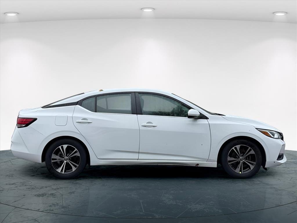 used 2022 Nissan Sentra car, priced at $17,000
