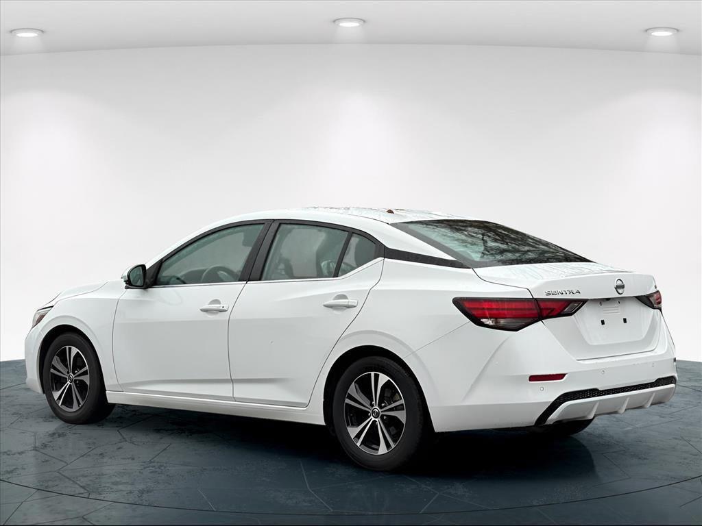 used 2022 Nissan Sentra car, priced at $17,000
