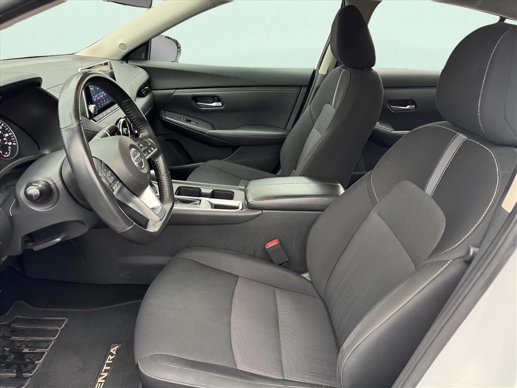 used 2022 Nissan Sentra car, priced at $17,000