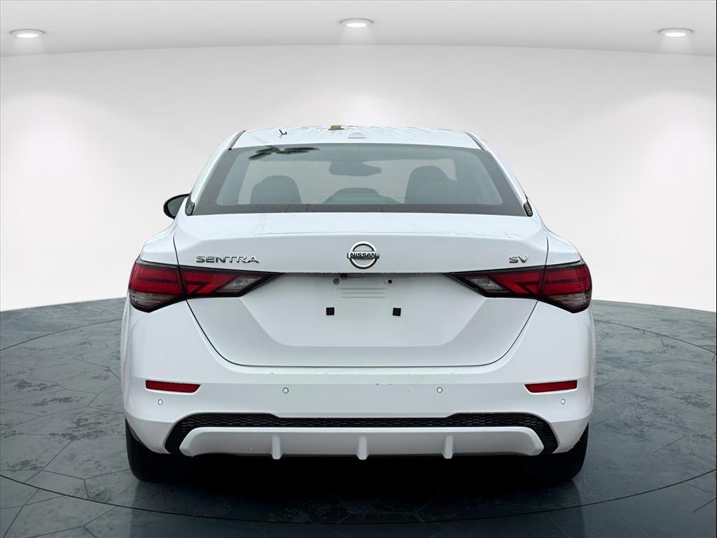 used 2022 Nissan Sentra car, priced at $17,000