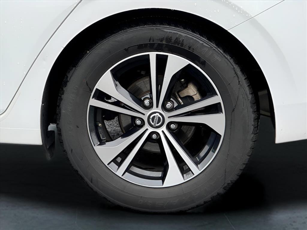 used 2022 Nissan Sentra car, priced at $17,000