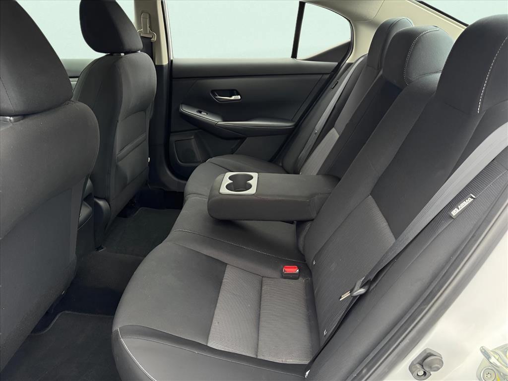 used 2022 Nissan Sentra car, priced at $17,000