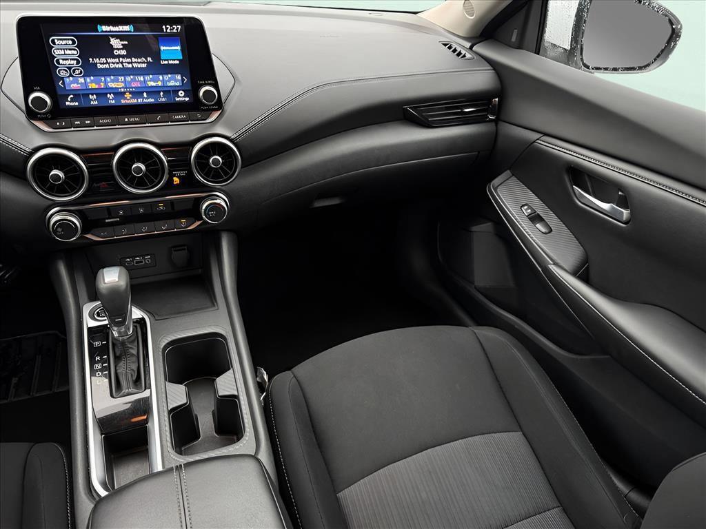 used 2022 Nissan Sentra car, priced at $17,000