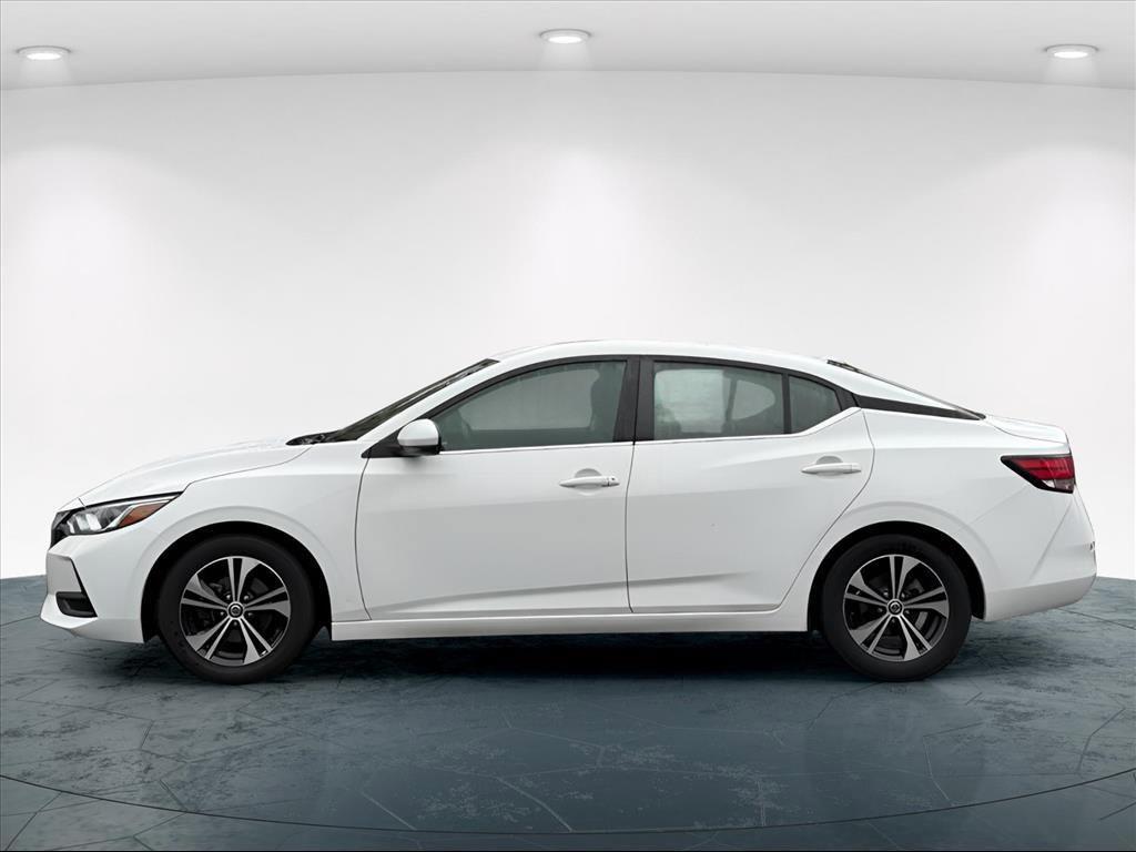 used 2022 Nissan Sentra car, priced at $17,000