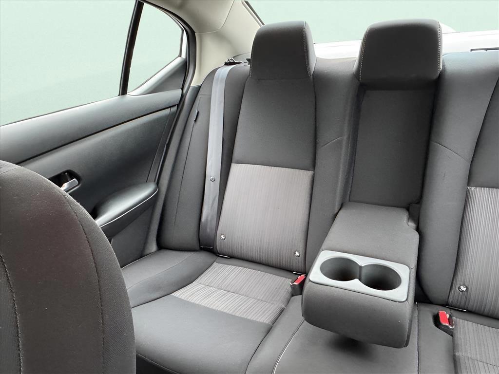 used 2022 Nissan Sentra car, priced at $17,000