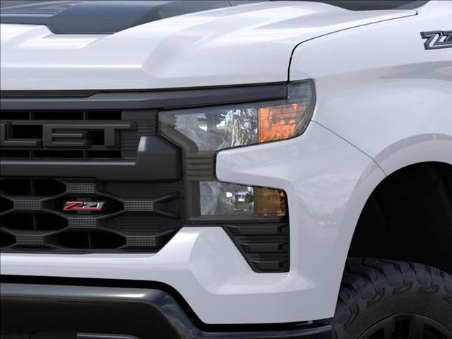 new 2025 Chevrolet Silverado 1500 car, priced at $49,325