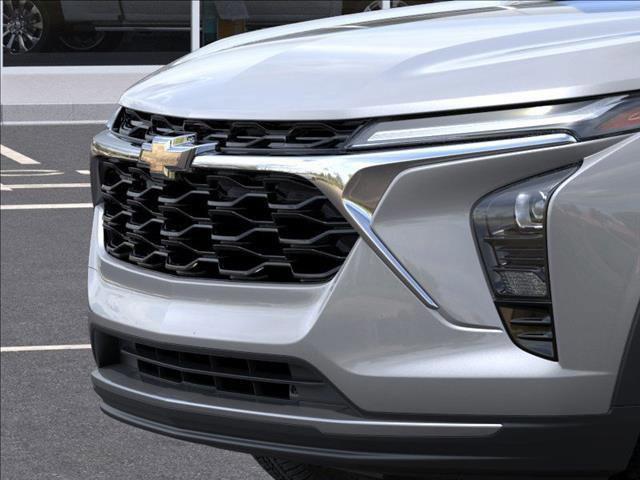 new 2026 Chevrolet Trax car, priced at $24,183