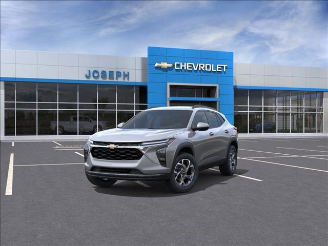 new 2026 Chevrolet Trax car, priced at $24,183