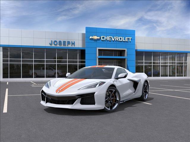 new 2025 Chevrolet Corvette car, priced at $149,500