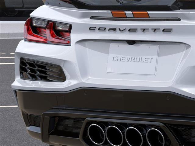 new 2025 Chevrolet Corvette car, priced at $149,500