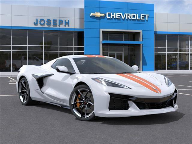 new 2025 Chevrolet Corvette car, priced at $149,500