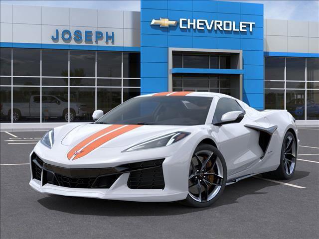 new 2025 Chevrolet Corvette car, priced at $149,500