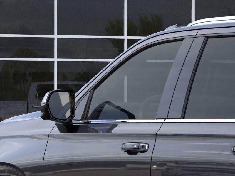 new 2025 Chevrolet Suburban car, priced at $76,538