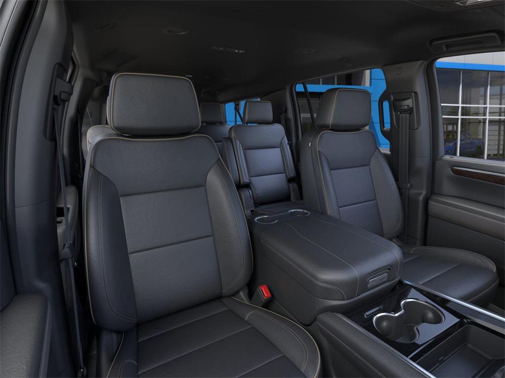 new 2025 Chevrolet Suburban car, priced at $76,538