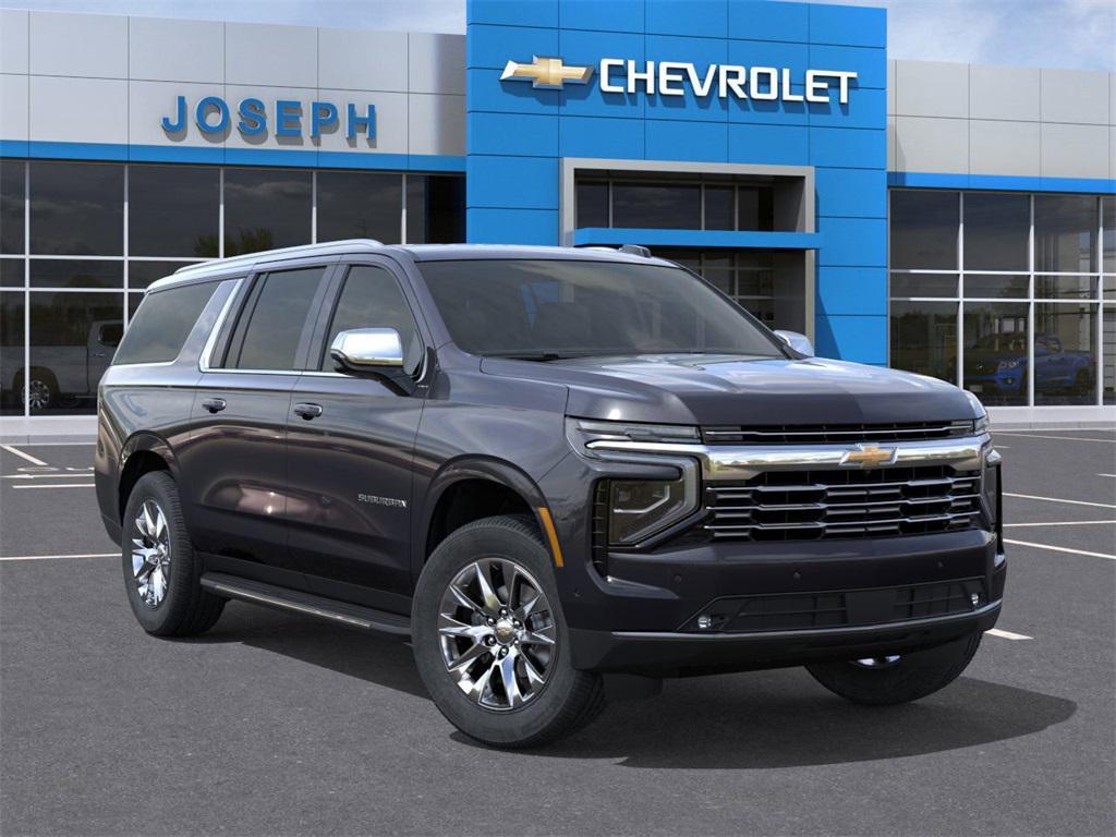 new 2025 Chevrolet Suburban car, priced at $76,538
