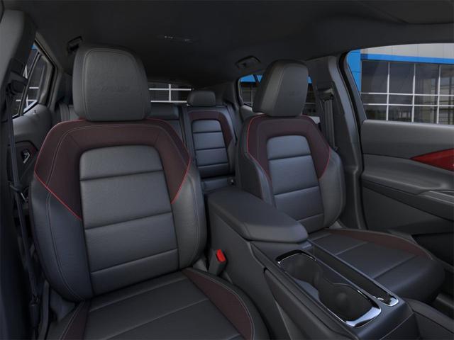 new 2025 Chevrolet Equinox EV car, priced at $45,595