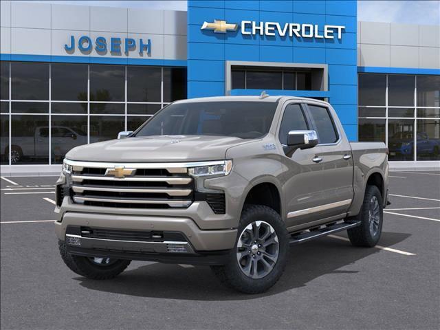 new 2026 Chevrolet Silverado 1500 car, priced at $66,915