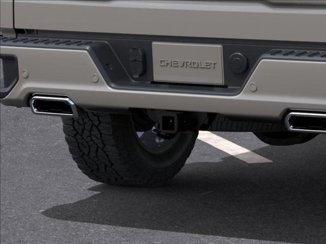 new 2026 Chevrolet Silverado 1500 car, priced at $66,915