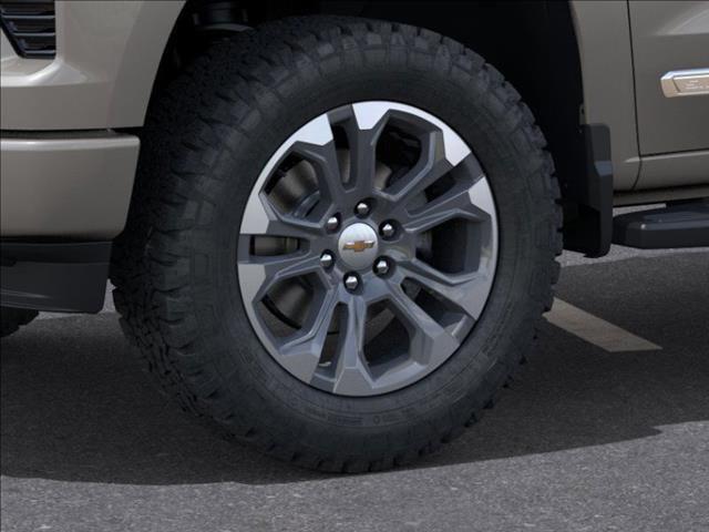 new 2026 Chevrolet Silverado 1500 car, priced at $66,915