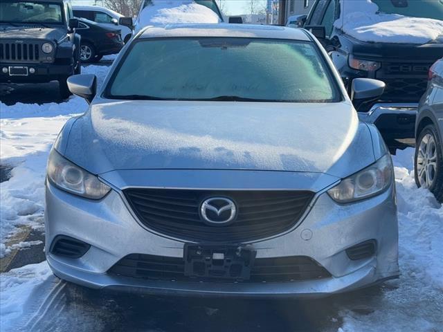 used 2016 Mazda Mazda6 car, priced at $11,233