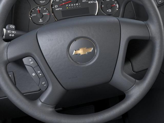 new 2025 Chevrolet Express 2500 car, priced at $52,035